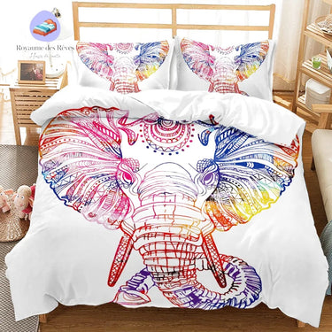 Housse de Couette Eléphant Dumbo